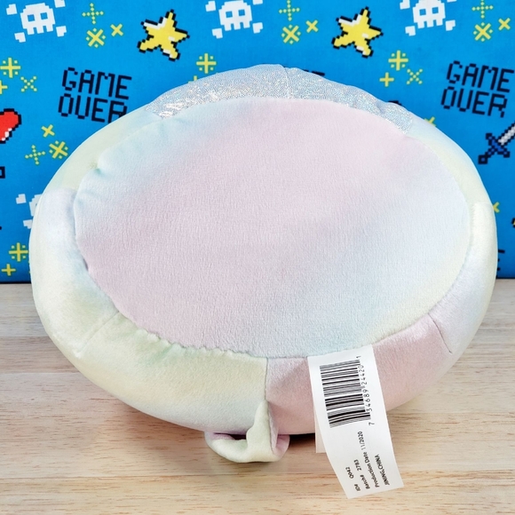 Squishmallow Camilla the Caticorn 8" UltraSoft Stuffed Fantasy Pal Plush Toy NWT - Picture 7 of 12